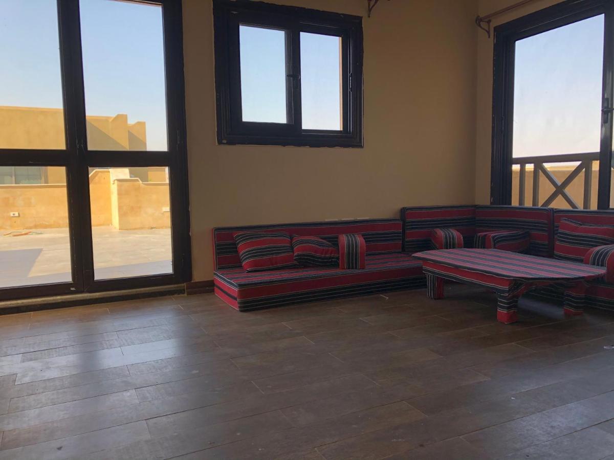 Villa M45 Byoum- Fayoum Qaryat at Ta'mir as Siyahiyah Exterior foto
