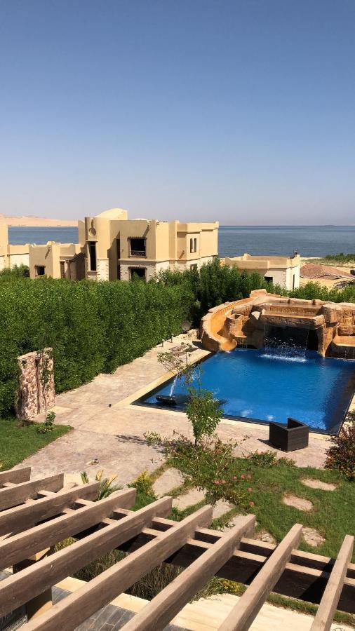 Villa M45 Byoum- Fayoum Qaryat at Ta'mir as Siyahiyah Exterior foto